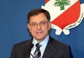Lebanese premier: No Egyptian mediation between Lebanon and Israel 